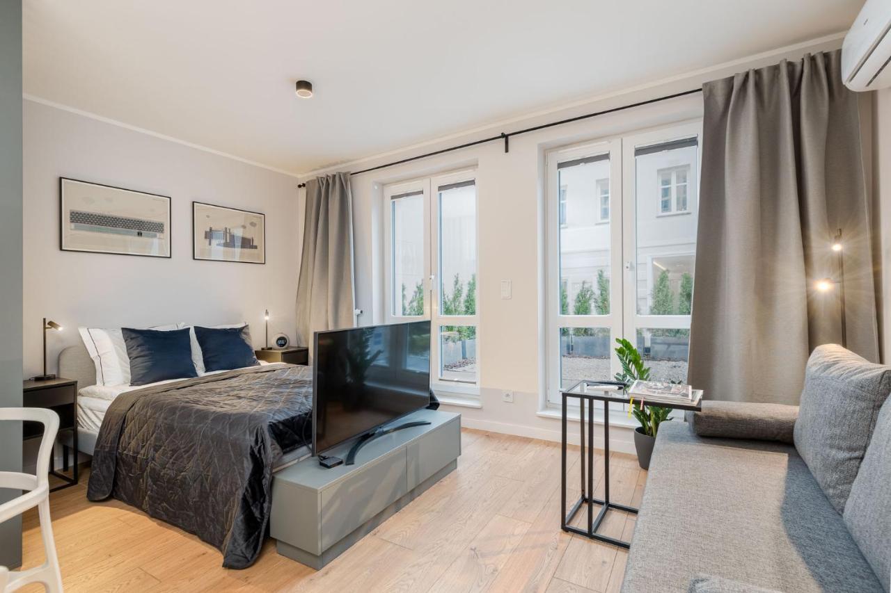 Czarnowiejska 21A By Homeprime Krakow Bagian luar foto