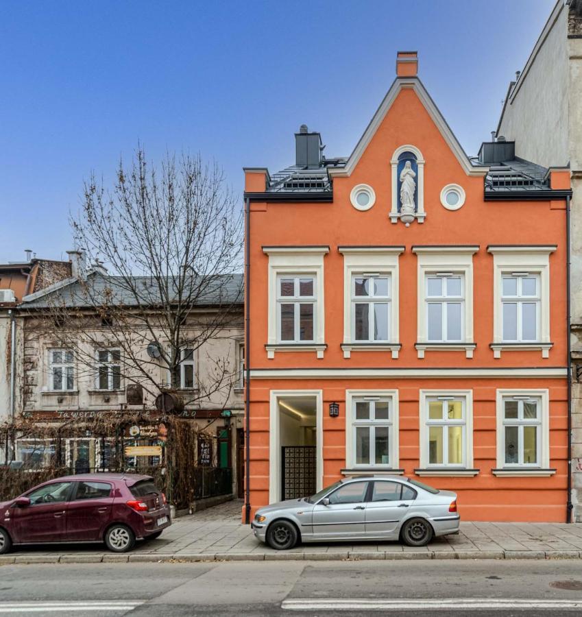 Czarnowiejska 21A By Homeprime Krakow Bagian luar foto