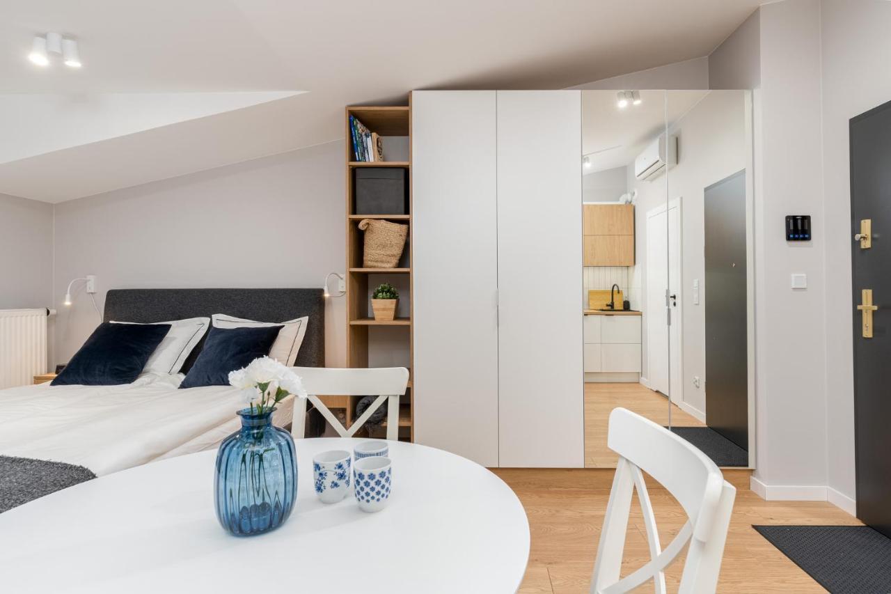 Czarnowiejska 21A By Homeprime Krakow Bagian luar foto