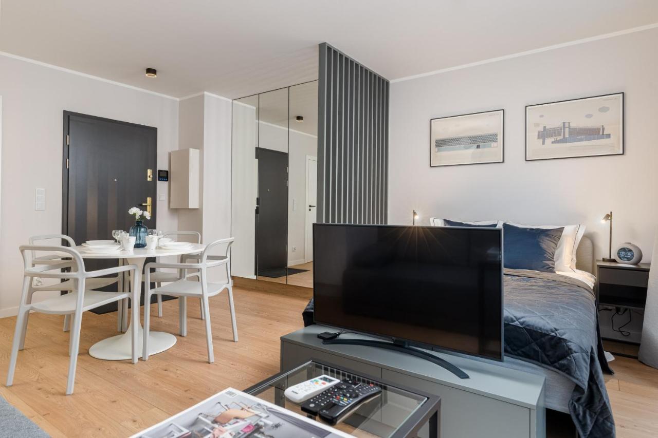 Czarnowiejska 21A By Homeprime Krakow Bagian luar foto