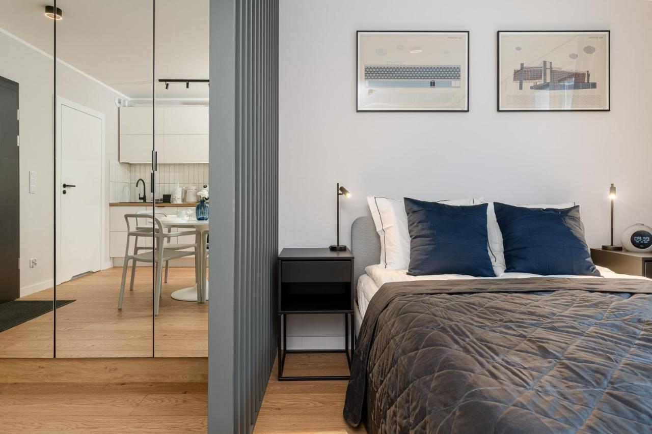 Czarnowiejska 21A By Homeprime Krakow Bagian luar foto