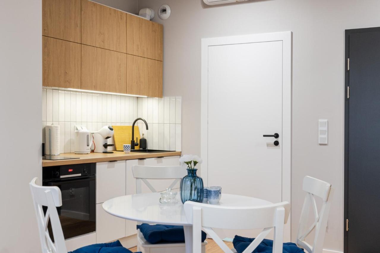 Czarnowiejska 21A By Homeprime Krakow Bagian luar foto